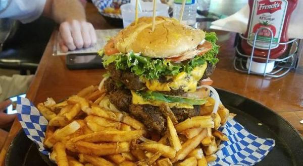 This Insane Food Challenge In Mississippi Is Not For The Faint Of Heart