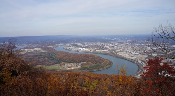 It’s Impossible Not To Love A Trip To Tennessee’s Most Scenic City