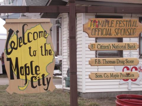 This One Of A Kind Maple Festival Is So Perfectly Pennsylvania