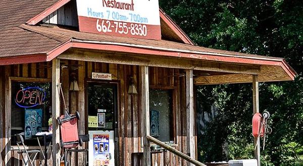 This Delicious Restaurant In Mississippi On A Rural Country Road Is A Hidden Culinary Gem