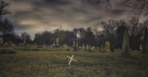 This Once Abandoned Kentucky Cemetery Has Quite The Fascinating Story
