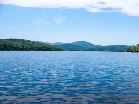 Most People Have No Idea There’s An Underwater Ghost Town Hiding In Vermont