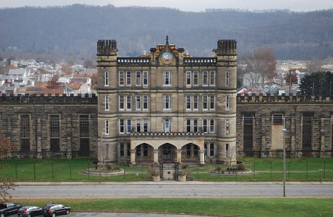 Everyone In West Virginia Should See What’s Inside The Gates Of This Abandoned Prison