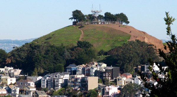 The Little Known Park In San Francisco You’ll Want To Visit Again And Again