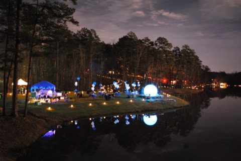 This Lantern Festival In Arkansas Is Downright Dazzling. Don't Miss It.