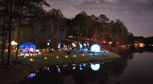 This Lantern Festival In Arkansas Is Downright Dazzling. Don’t Miss It.