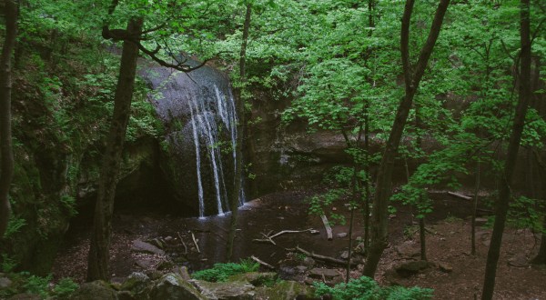 This Quaint Little Trail Is The Shortest And Sweetest Hike In Wisconsin