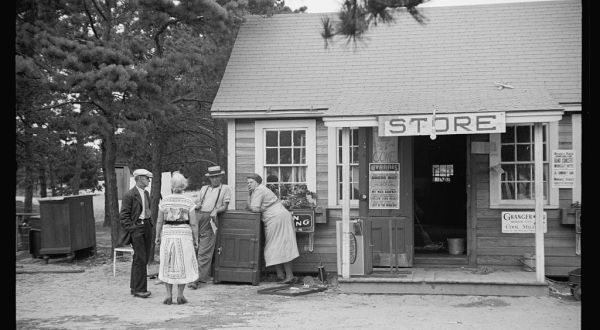 These 15 Photos Of Massachusetts From The Early 1900s Are Beyond Fascinating