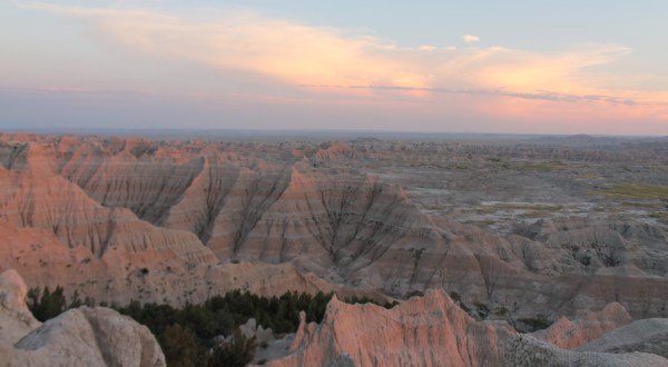 The One Secret You Need To Know Before Visiting South Dakota’s Badlands National Park