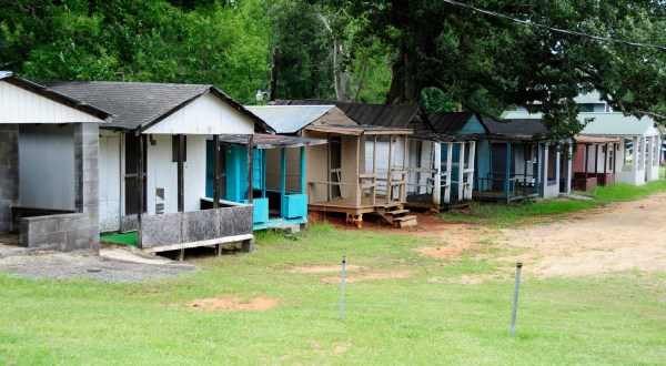 Few People Realize This 1800s Revival Camp In South Carolina Even Exists