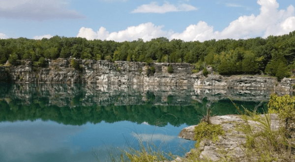This Little Slice Of Paradise Hiding In Alabama Belongs On Your Bucket List