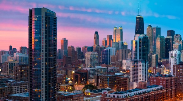 Here Are The 12 Most Beautiful, Charming Neighborhoods In Chicago