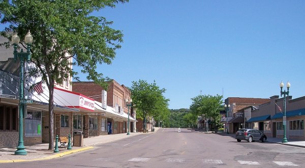 The Tiny Town in Minnesota That’s Absolutely Heaven If You Love Antiquing