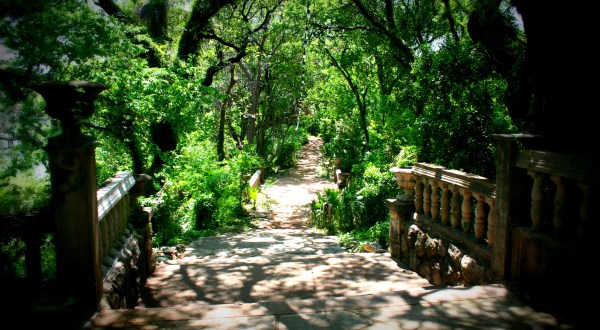 Not Enough People Visit This Enchanting Park In Austin