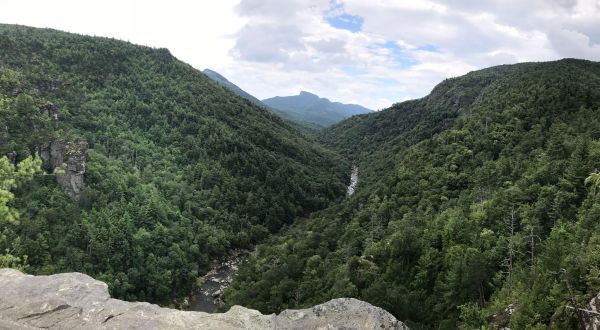This Hike Through North Carolina’s Very Own Grand Canyon May Be The Best On Earth