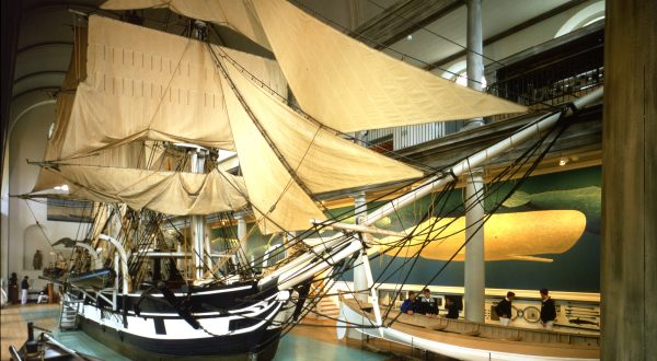 This Is The Most Fascinating Massachusetts Museum You’ve Never Visited