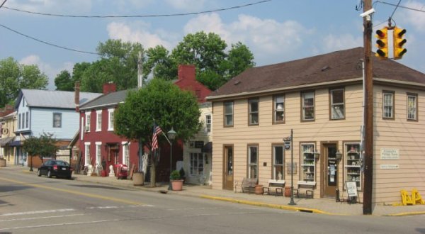 The Tiny Town In Ohio With A Terribly Creepy Past