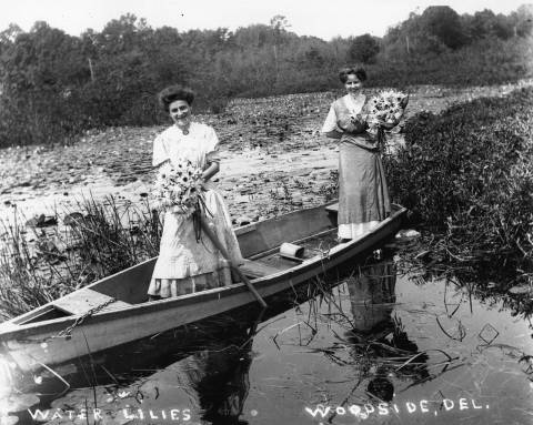 These 12 Photos Of Delaware From The Early 1900s Are Beyond Fascinating