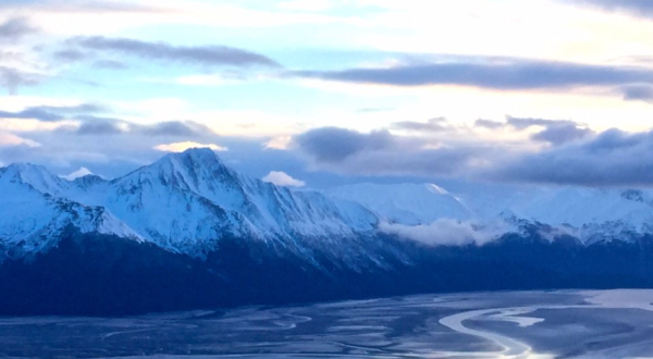 The View From This Alaska Restaurant Is One Of The Most Beautiful You’ve Ever Seen