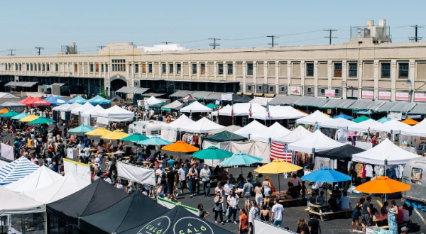 The Incredible Marketplace In Southern California Every Food Lover Will Simply Adore