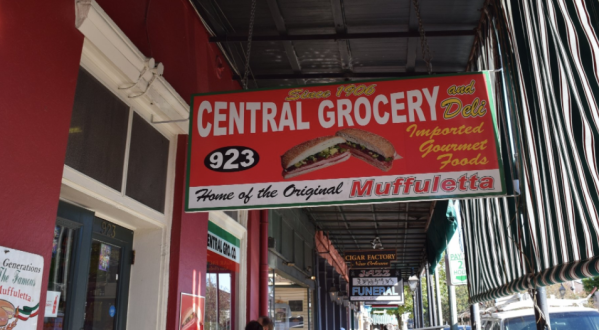 This Charming General Store Inspired One Of New Orleans’ Most Famous Sandwiches