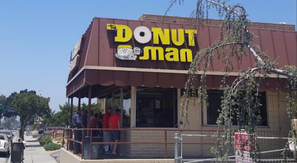 The Most Tantalizing Stuffed Donuts You’ve Ever Tasted Can Be Found Right Here In Southern California