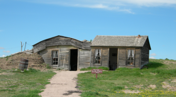 9 Places Where You Can Still Experience Old South Dakota