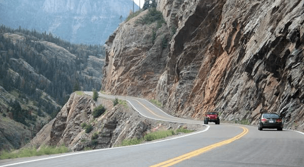 Colorado’s Windiest Road Has Countless Curves And Is Not For The Faint Of Heart