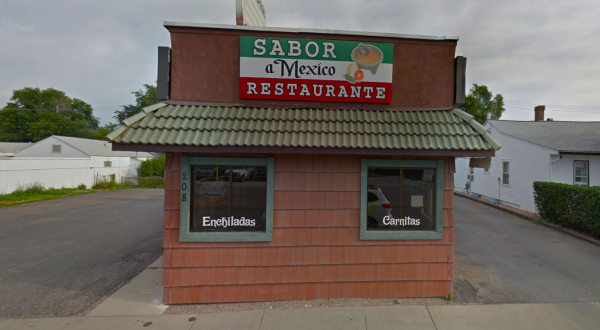 This Teeny Tiny Restaurant Serves The Best Tacos In South Dakota