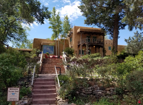 These 5 Cozy Bed And Breakfasts In New Mexico Have The Most Amazing Mountain Views