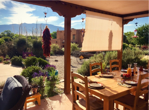 The Little Bed And Breakfast That Is So Perfectly New Mexico