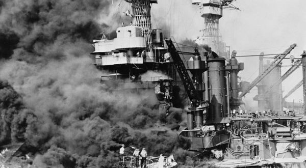 The U.S.S. West Virginia That Even The Pearl Harbor Bombing Couldn’t Take Down