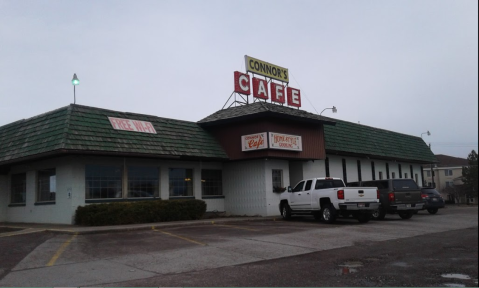 The Unassuming Restaurant In Idaho That Serves The Best Pie You'll Ever Taste