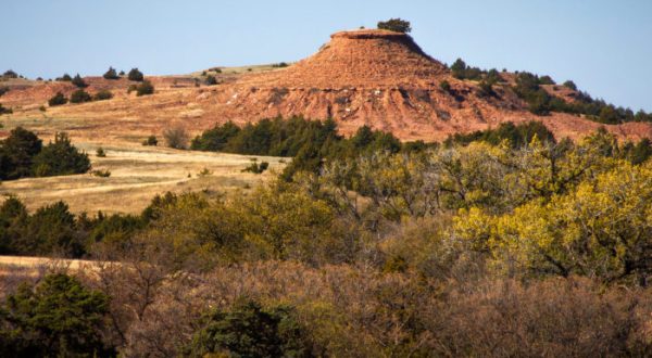 Don’t Let Another Year Go By Without Seeing These 13 Breathtaking Kansas Spots