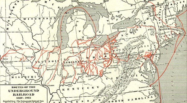 8 Facts About The Underground Railroad In Illinois You Didn’t Know