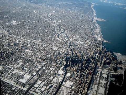 These 12 Aerial Views Of Chicago Will Leave You Mesmerized