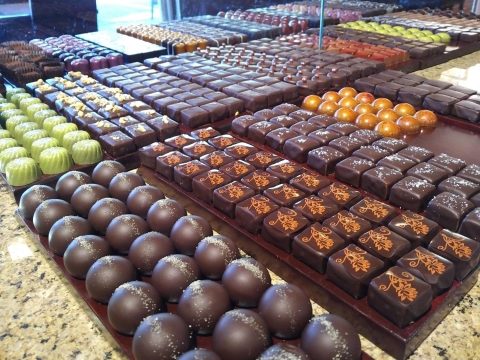 9 Places In Wyoming For People Who Are Obsessed With Chocolate