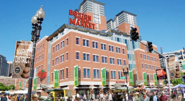 The Incredible Marketplace In Boston Every Food Lover Will Simply Adore