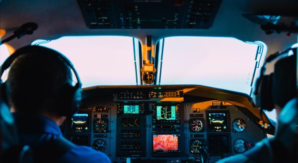 The 6 Things Pilots Notice When They Fly That As Passengers That You Don’t
