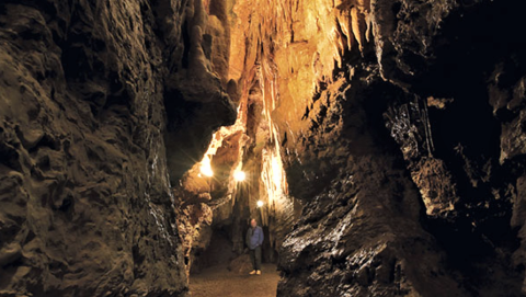 The One Maryland Cave That’s Filled With Ancient Formations