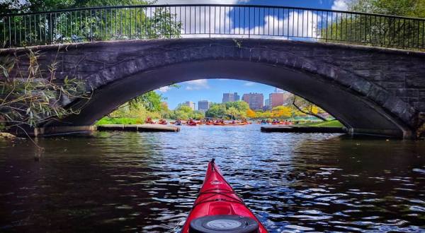 9 Epic Adventures You Can Have In Boston In A Day or Less
