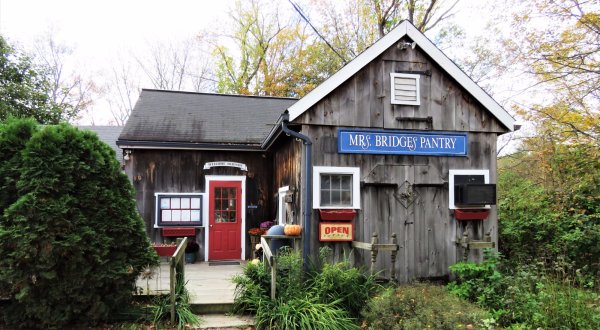 This Cozy Tea Room In Connecticut Is Like Something Out Of A British Fairy Tale