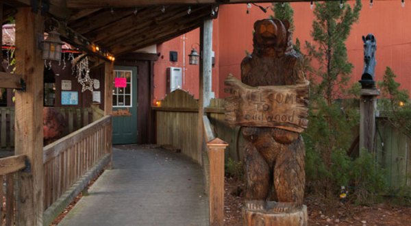 This Restaurant In North Carolina Has Its Own Theme Park And It’s Positively Marvelous