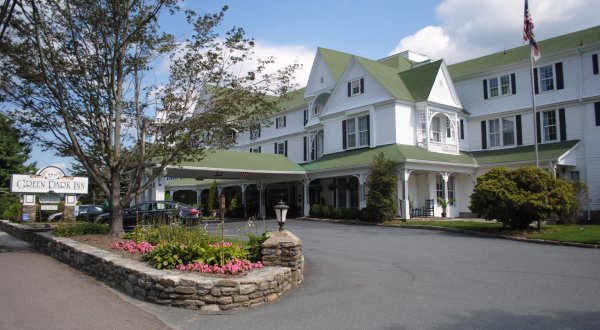 There’s No Other Hotel In The World Like This One In North Carolina