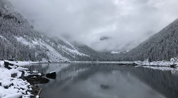 10 Reasons No One In Their Right Mind Visits Montana In The Winter