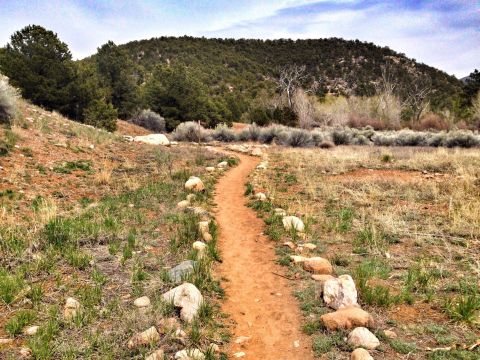 This Quaint Little Trail Is The Shortest And Sweetest Hike In New Mexico