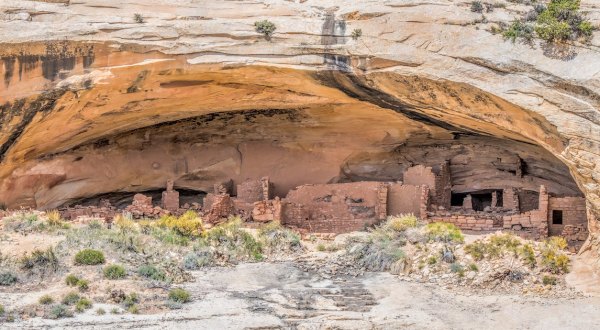 This Hike Takes You To A Place Utah’s First Residents Left Behind