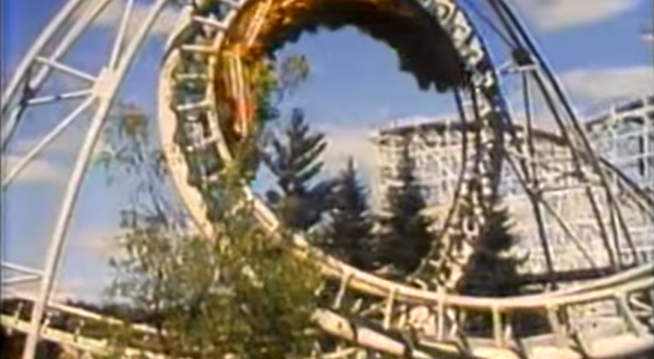 This Rare Footage Of A Cleveland Area Amusement Park Will Have You Longing For The Good Old Days