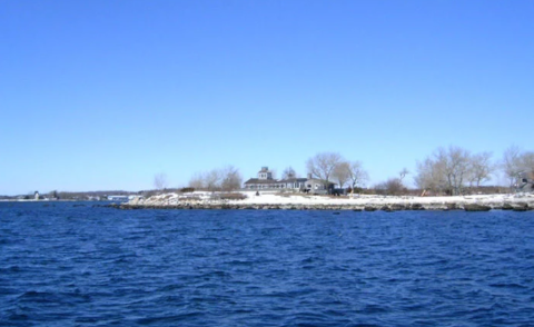 Most People Don’t Know This Resort Island Existed In Connecticut Once Upon A Time