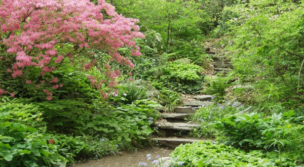 The Park Near Boston That Will Make You Feel Like You Walked Into A Fairy Tale